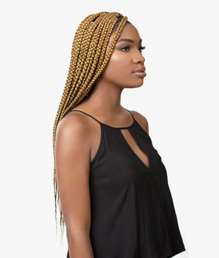 Sensationnel African Collection - 3X Ruwa Pre-Layered Braid 24"