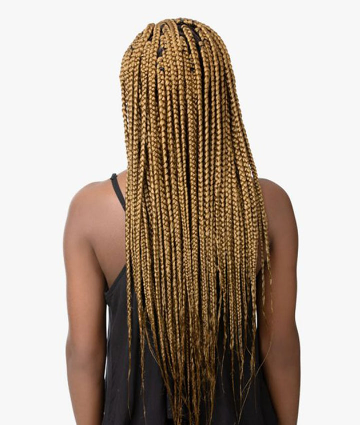 Sensationnel African Collection - 3X Ruwa Pre-Layered Braid 24"