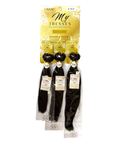 Outre Mytresses Gold Label - Natural Straight