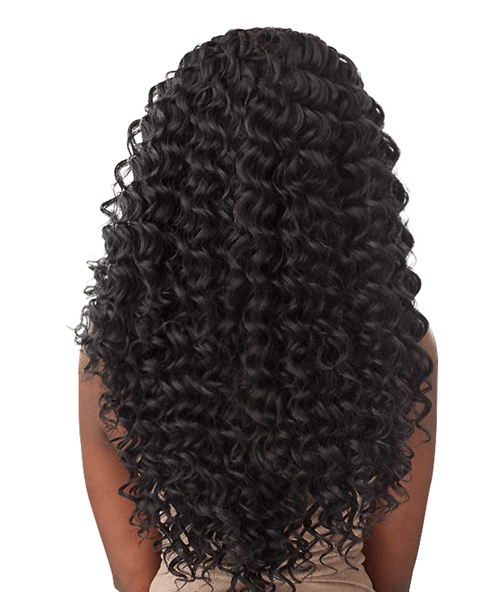 Sensationnel Lulutress Crochet Braid - Deep Wave