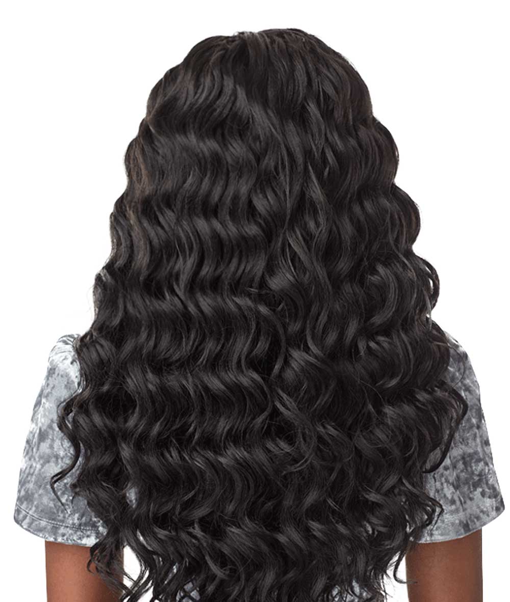 Sensationnel Lulutress Crochet Braid - Ocean Wave 18"