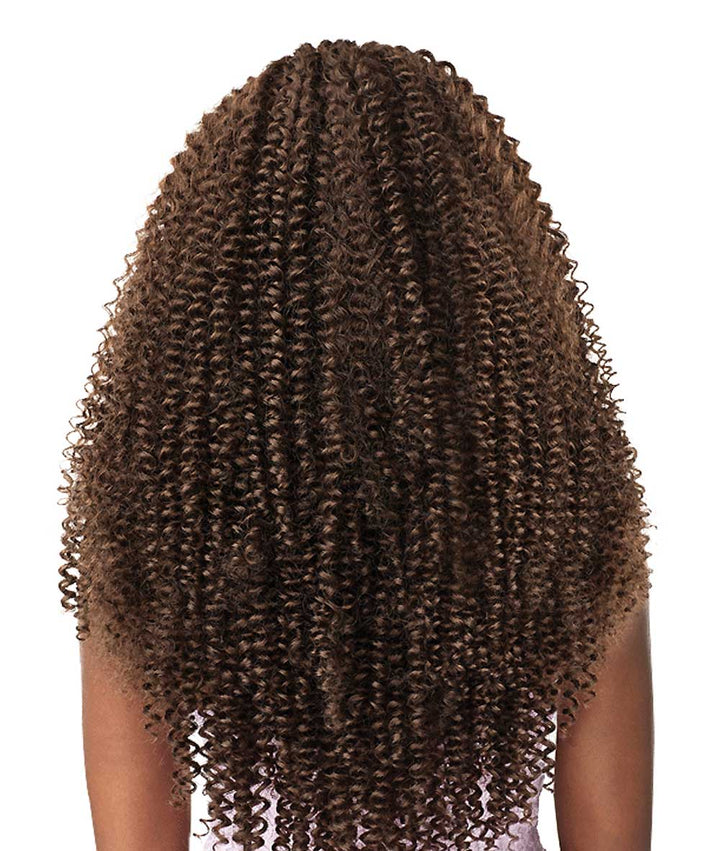 Sensationnel Lulutress Crochet Braid - Water Wave 18"