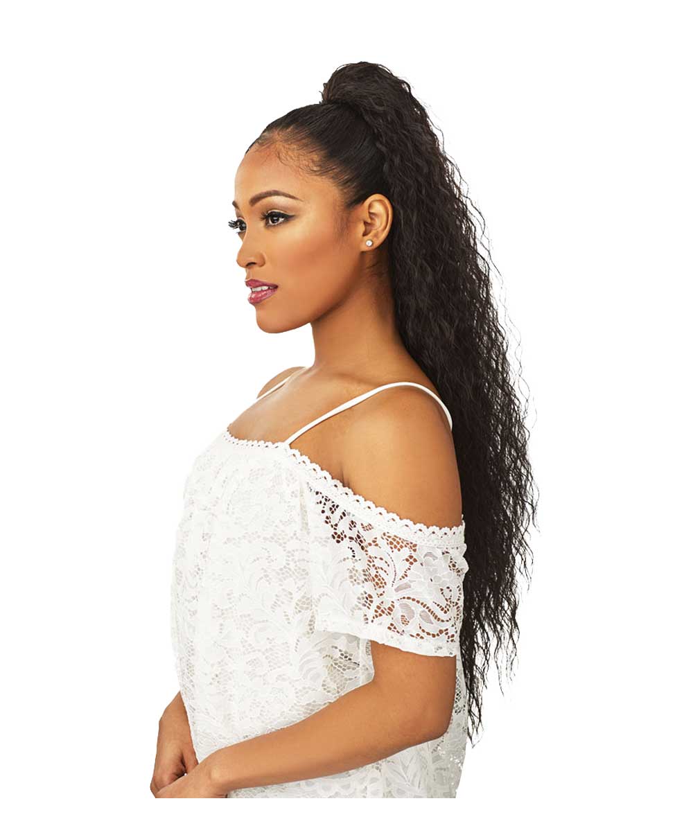 Sensationnel Instant Pony - French Wave, HAIR EXTENSIONS - Cloré Beauty