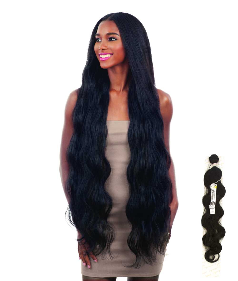 Shake-N-Go Organique Body Wave