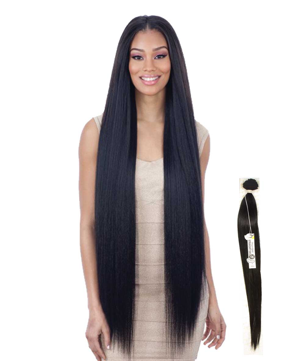 Shake-N-Go Mastermix Organique Straight Weave, HAIR EXTENSIONS - Cloré Beauty