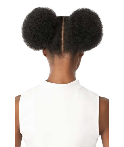 Outre Quick Pony - Afro Puff Duo Small