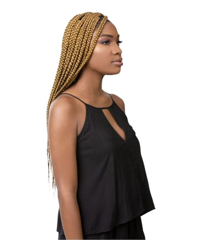 Sensationnel African Collection 2X Ruwa Pre-Stretched Braid 30"