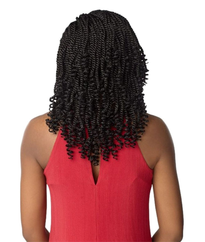 Lulutress Crochet Braid - 3X Kinky Twist 12"