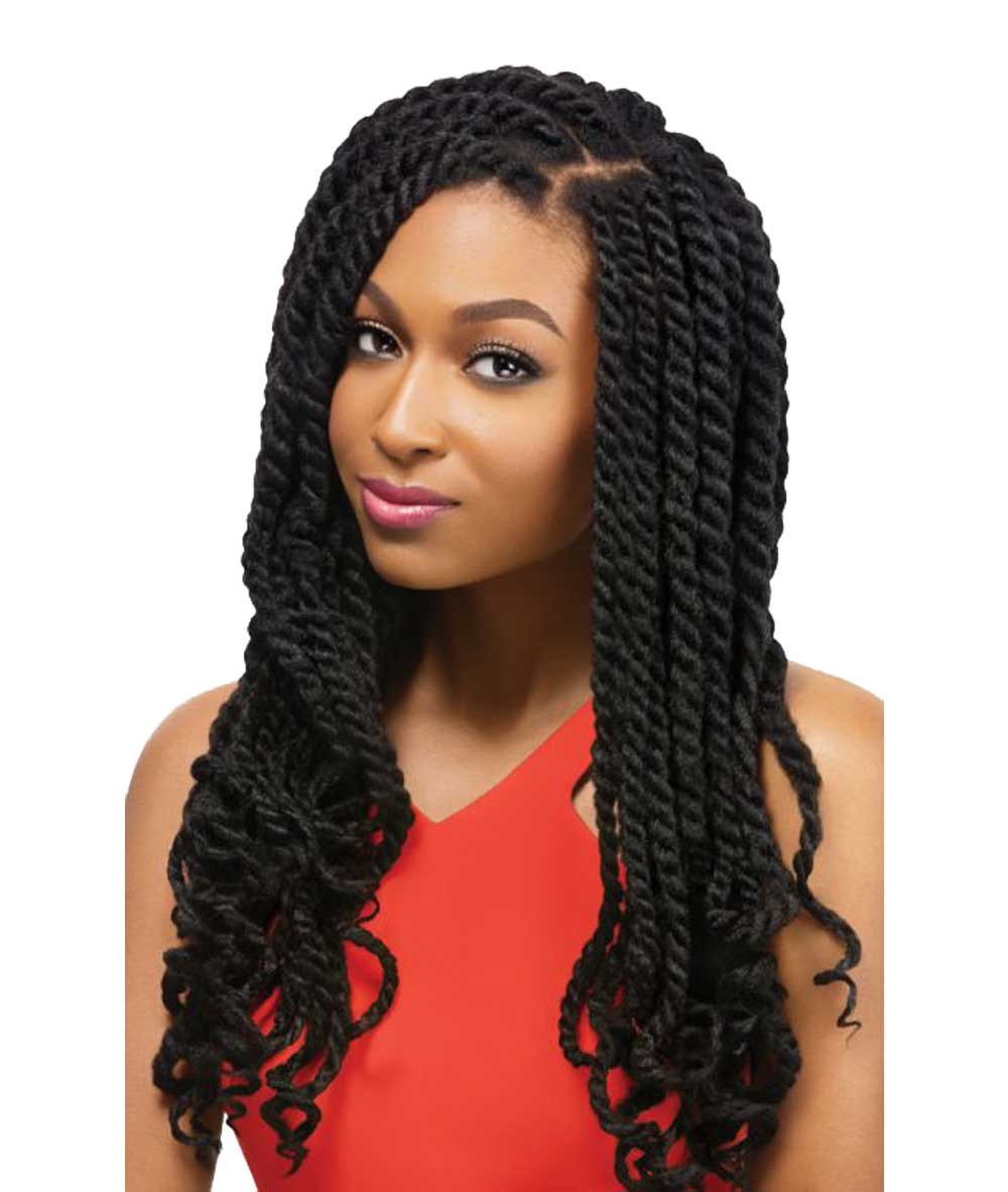 Outre X-Pression Braid - 2X Soft Reggae Braid 18 inch, HAIR EXTENSIONS - Cloré Beauty
