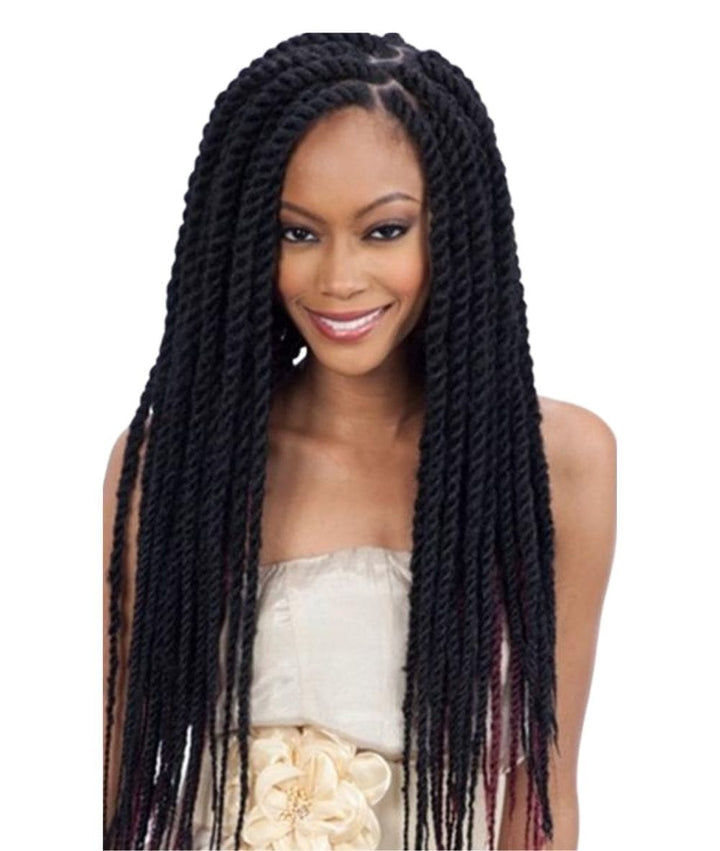 Shake N Go Equal 3X Cuban Twist Braid 16"