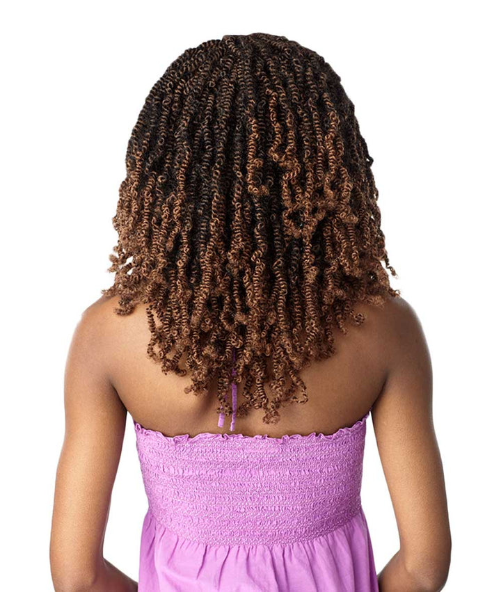 Sensationnel Lulutress Crochet Braid - 3X Bomb Twist 12"