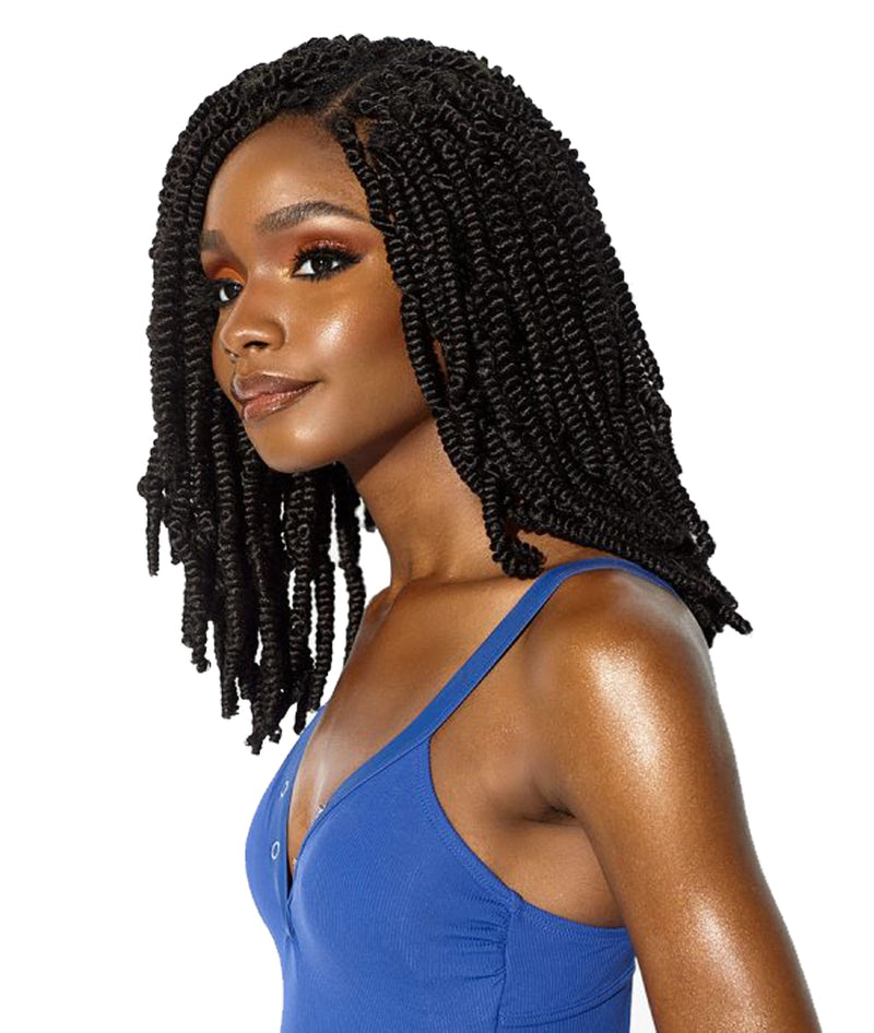 Sensationnel African Collection - Ruwa 3X Pre-Stretched Braid 18