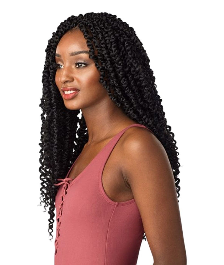 Sensationnel Lulutress Crochet Braid - Passion Twist 18"