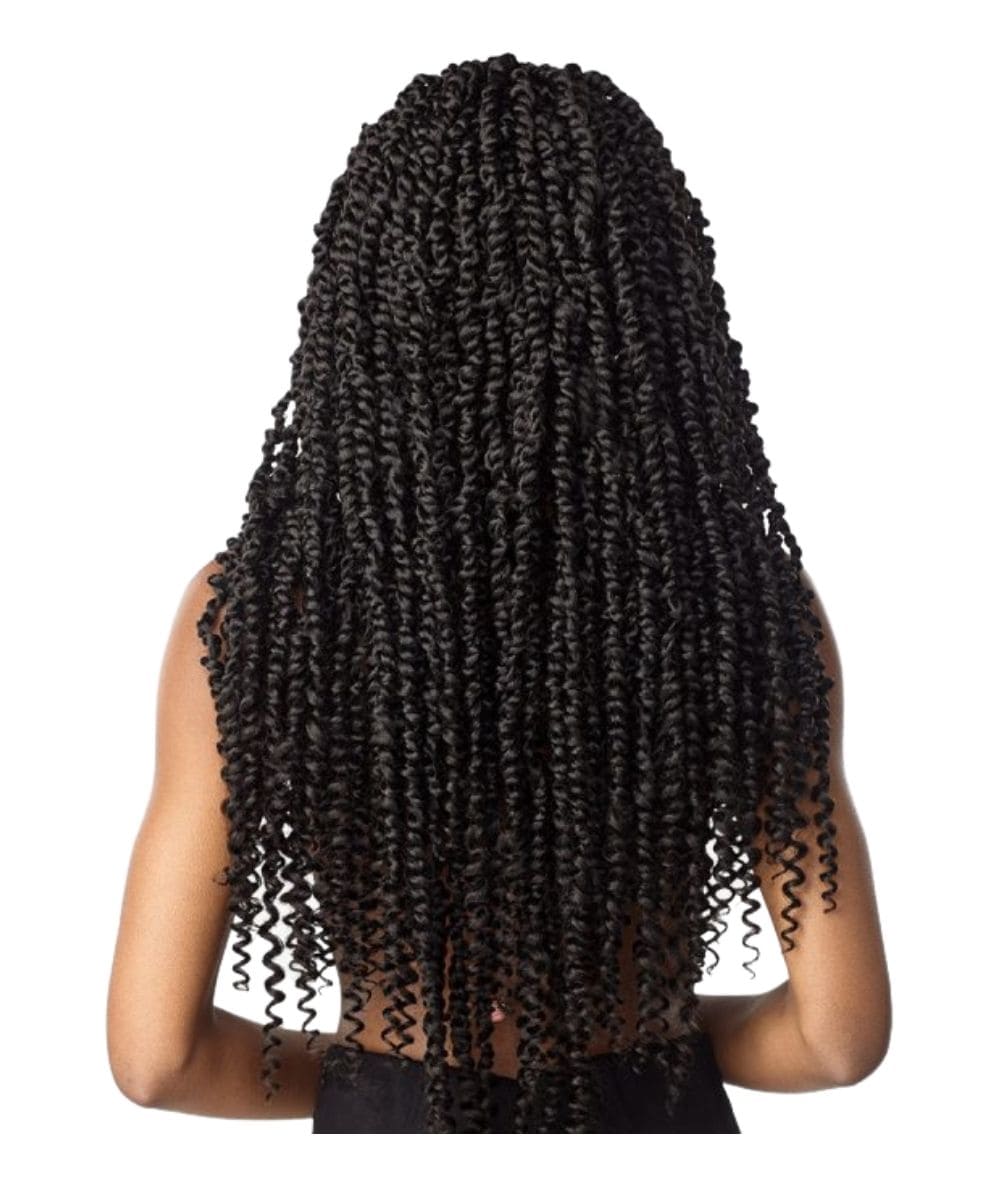 Sensationnel Lulutress Crochet Braid - Passion Twist 24"