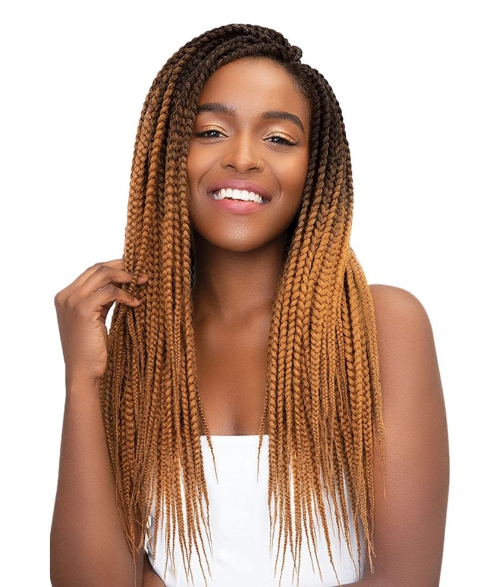 Janet Super Caribe Triple Braid 48 inch, HAIR EXTENSIONS - Cloré Beauty