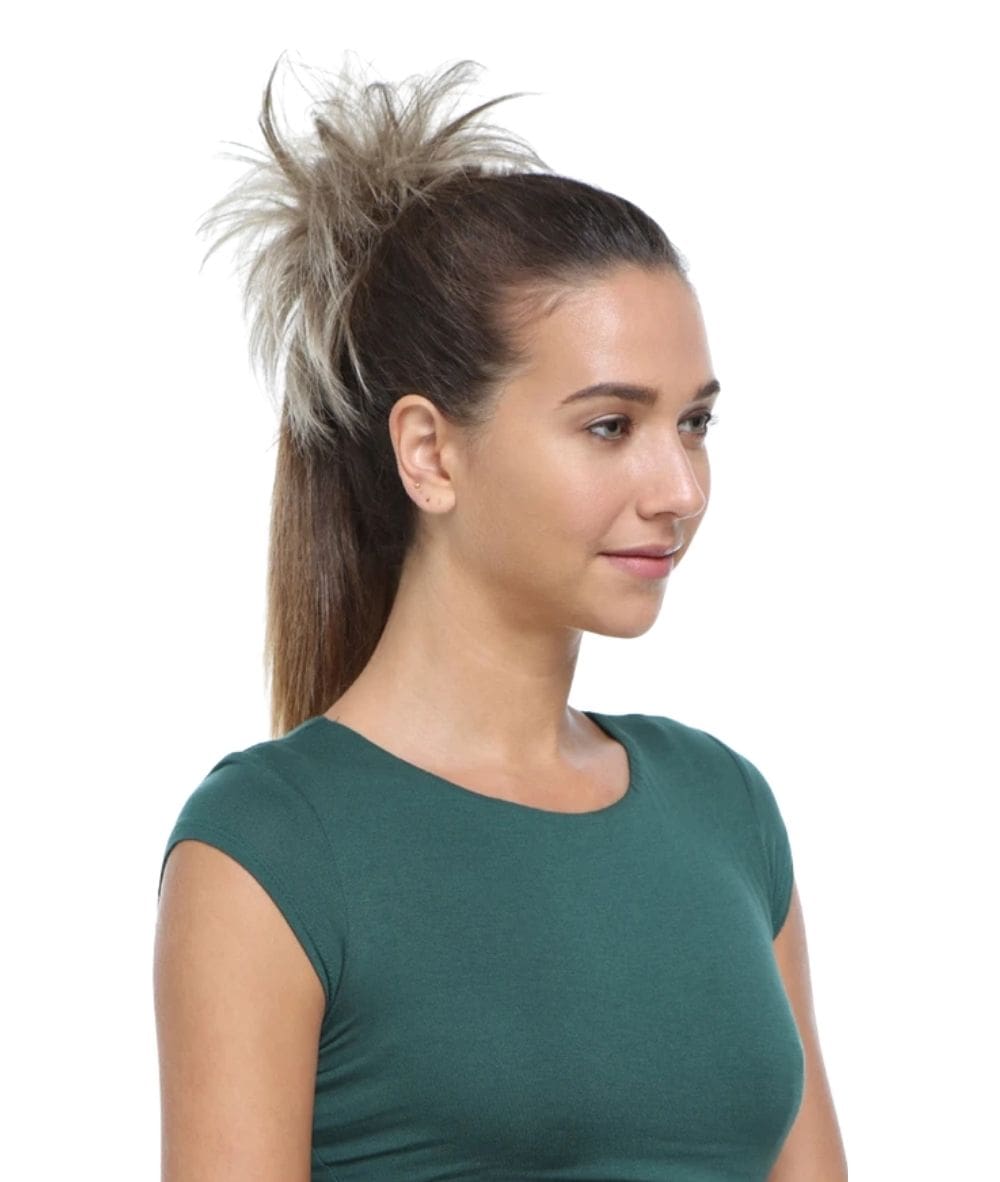 Hair Couture Scrunch - Straight, HAIR EXTENSIONS - Cloré Beauty
