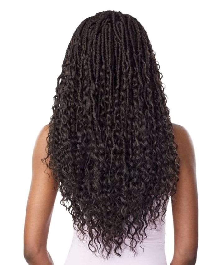 Sensationnel Lulutress Crochet Braid - 3X Bohemian Locs 20"