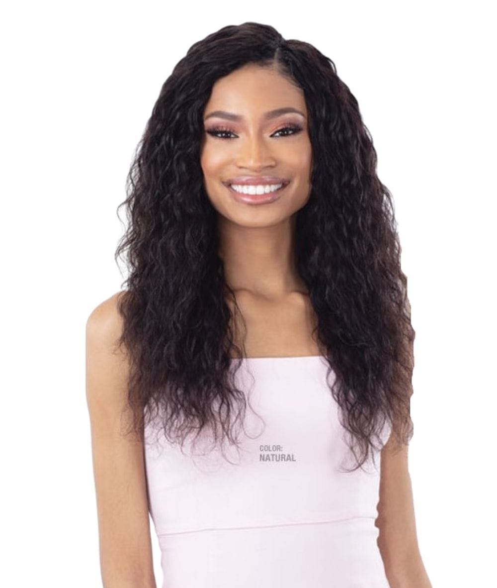 Shake-N-Go Ibiza Wet&Wavy Loose Deep 3Pcs Natural, HAIR EXTENSIONS - Cloré Beauty