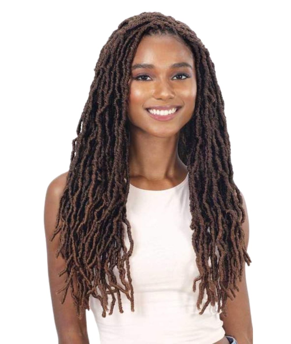 Shake-N-Go Freetress Braid - 3X Bona Loc 18"