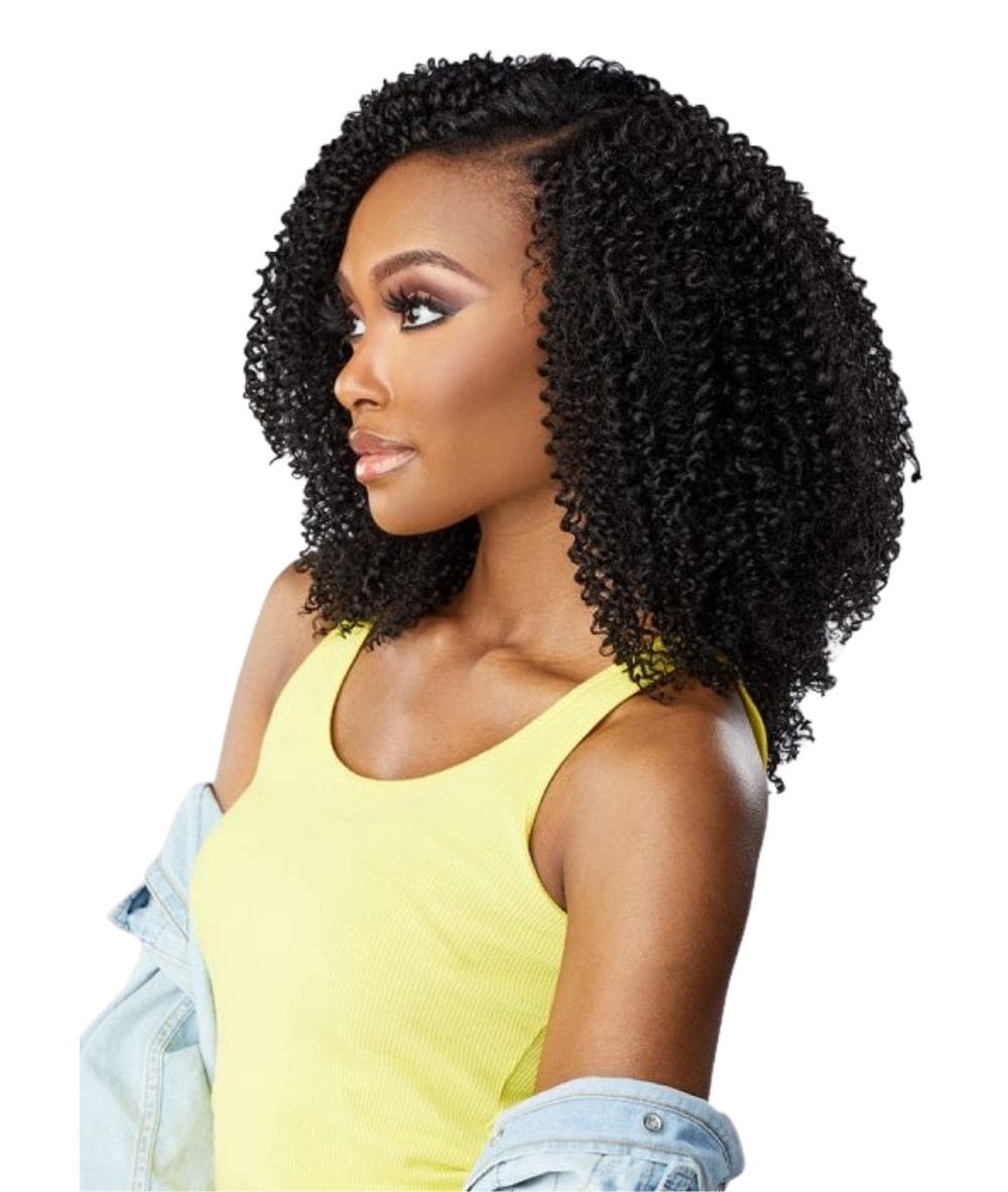 Sensationnel Curls Kinks & Co Clip In - Game Changer 10 inch, HAIR EXTENSIONS - Cloré Beauty