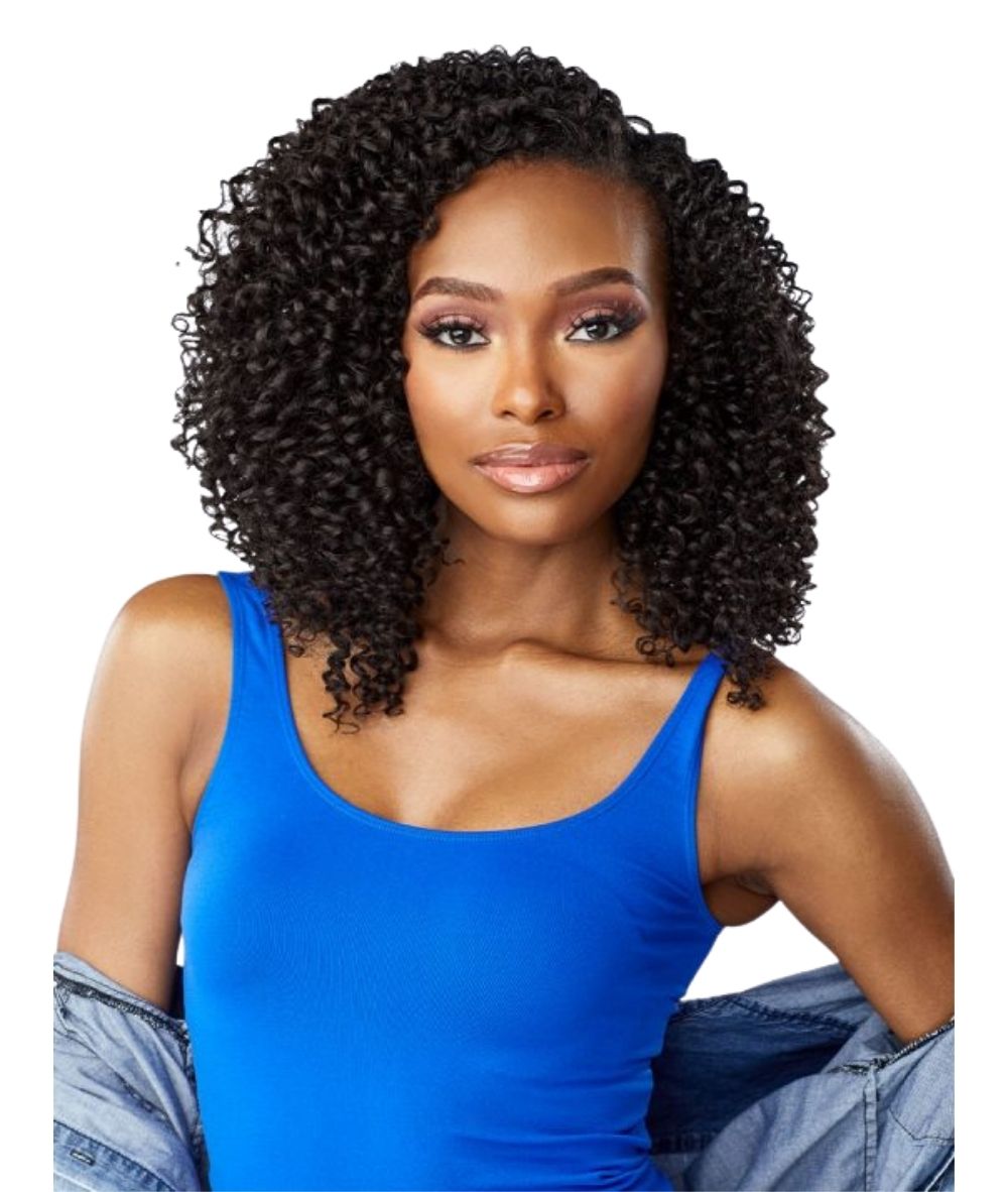 Sensationnel Curls Kinks&Co Clip In - Rule Breaker 10 inch, HAIR EXTENSIONS - Cloré Beauty