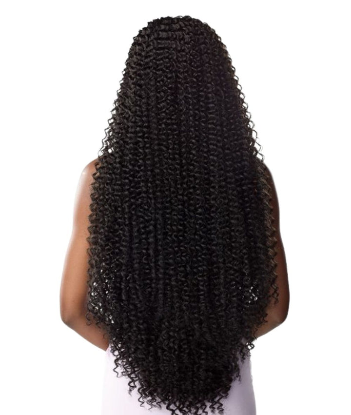 Sensationnel Lulutress Crochet Braid - Water Wave 24"