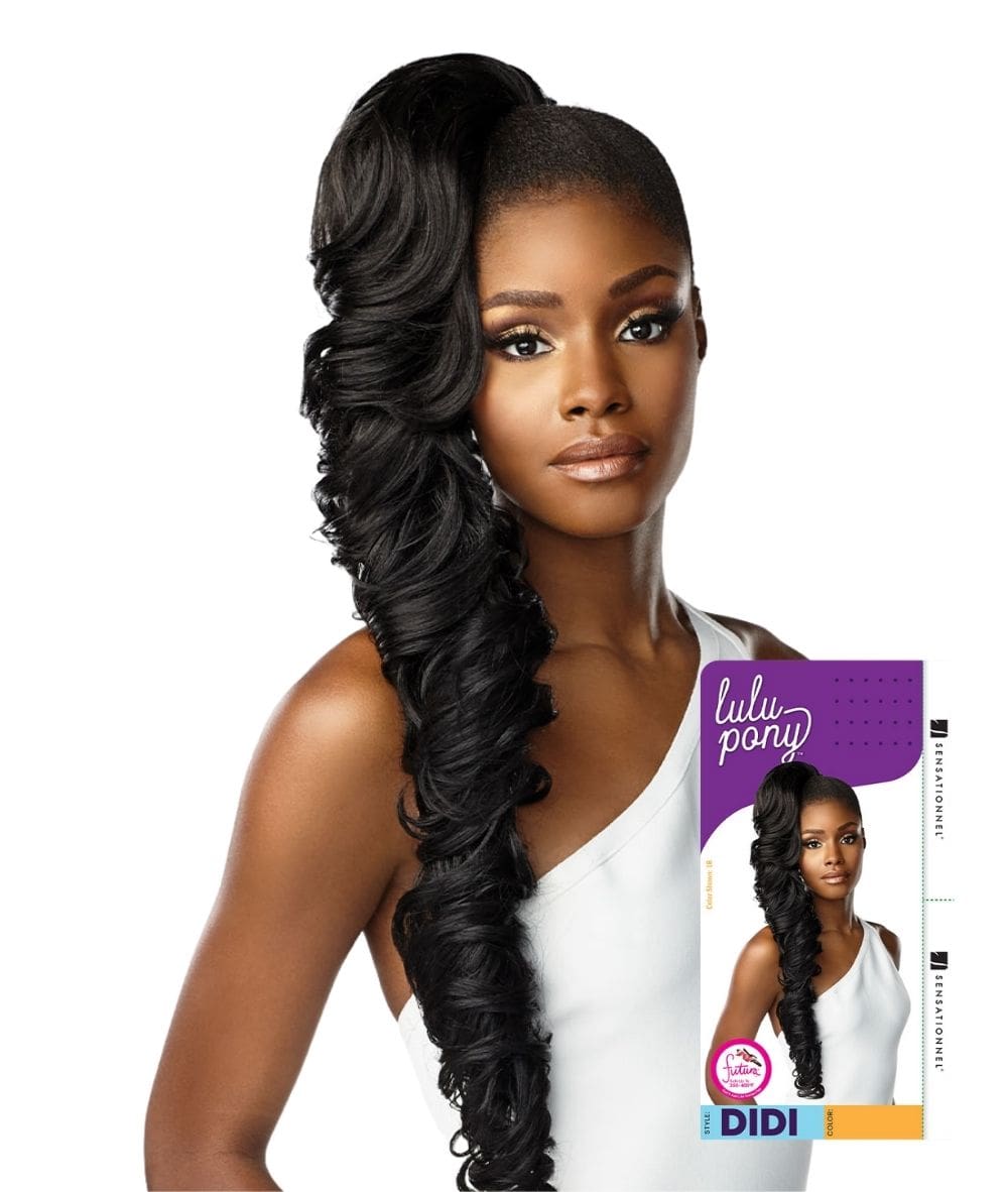Sensationnel Lulu Pony - Didi, HAIR EXTENSIONS - Cloré Beauty