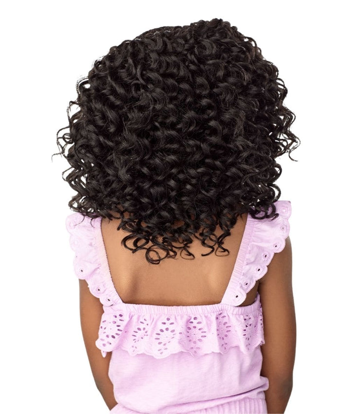 Sensationnel Lulu Mini Kids Braids - 2X Deep Wave10"