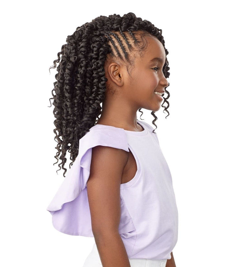 Sensationnel Lulu Mini Kids Braids - 2X Passion Twist 10"