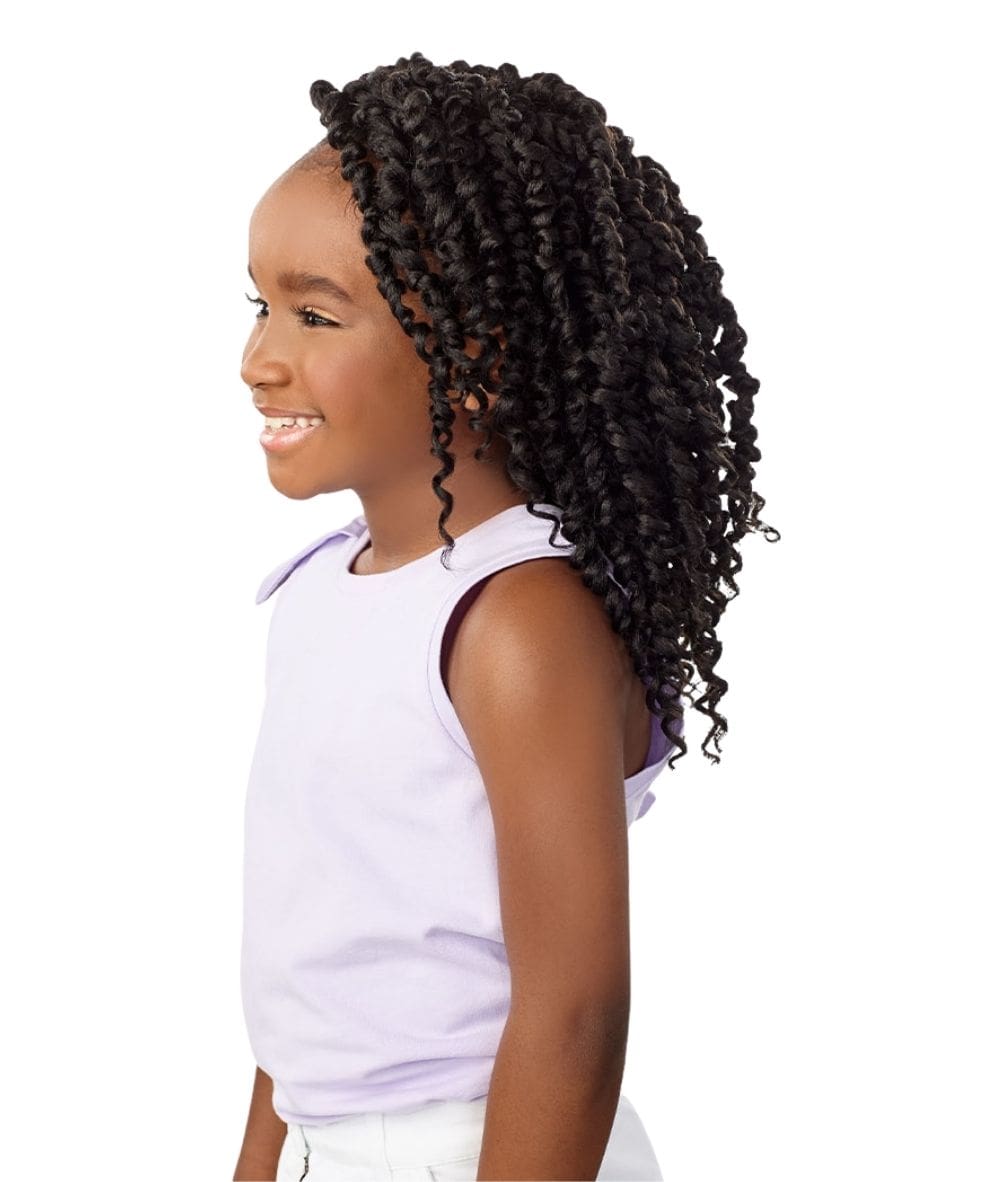 Sensationnel Lulu Mini Kids Braids - 2X Passion Twist 10"