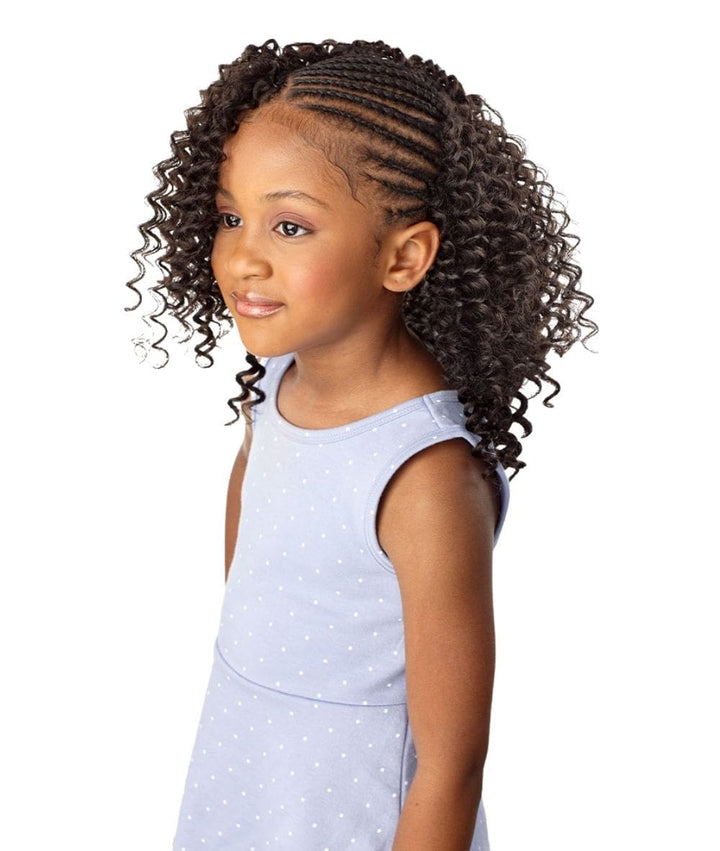 Sensationnel Lulu Mini Kids Braids - 2X Water Wave 10"