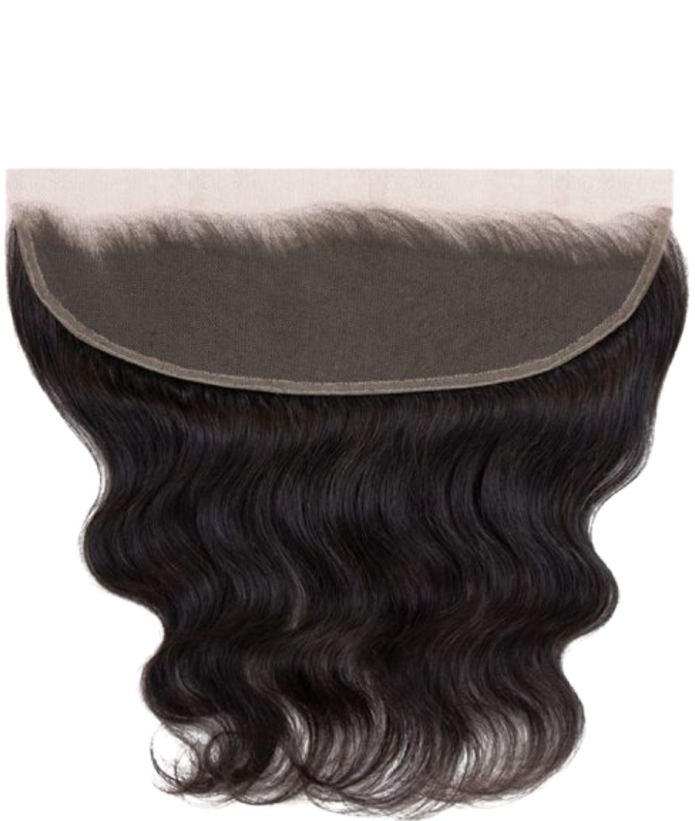 Sensationnel Bare & Natural 13X4 Frontal Closure - Body Wave, HAIR EXTENSIONS - Cloré Beauty