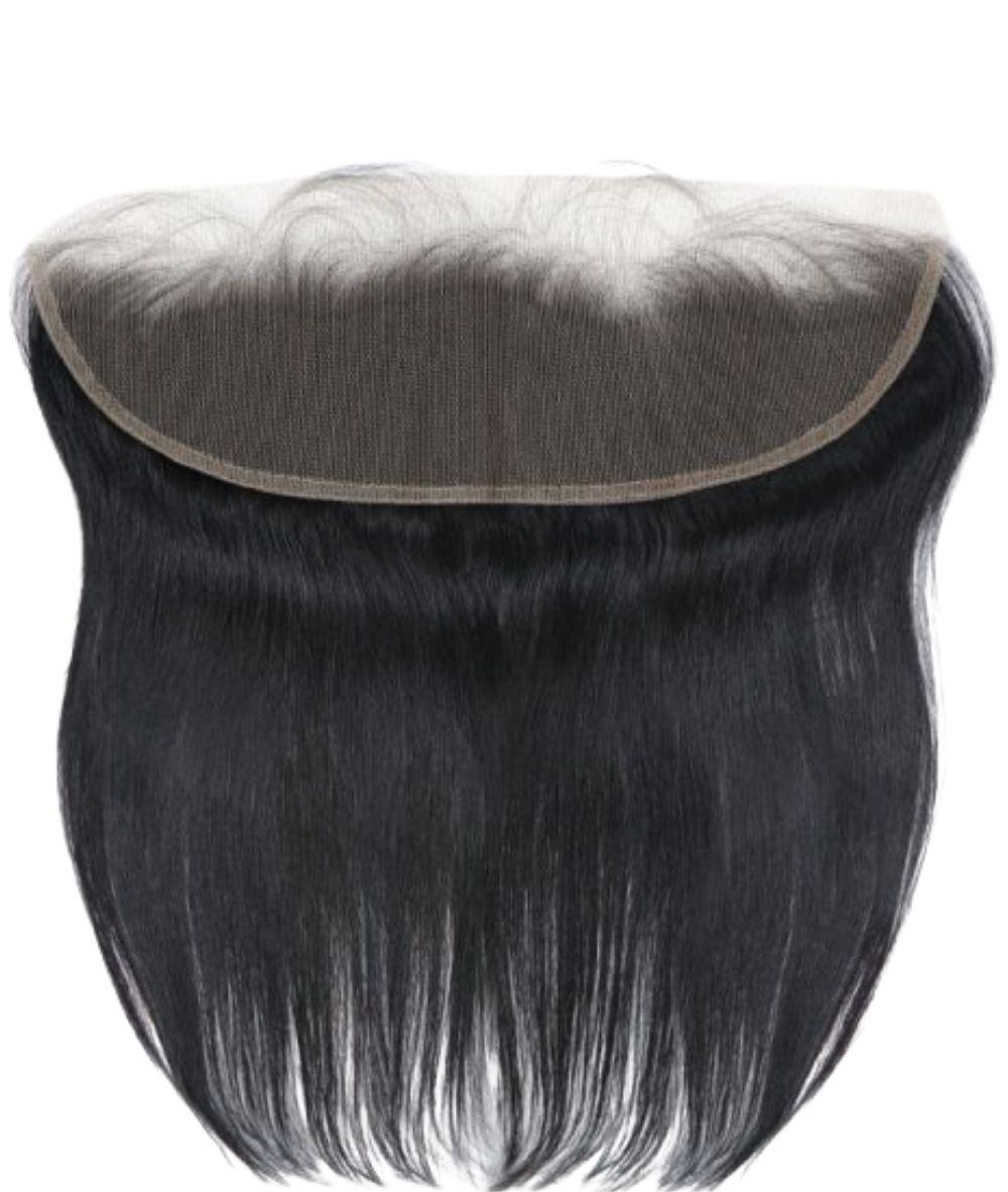 Sensationnel Bare & Natural 13X4 Frontal Closure - Straight, HAIR EXTENSIONS - Cloré Beauty