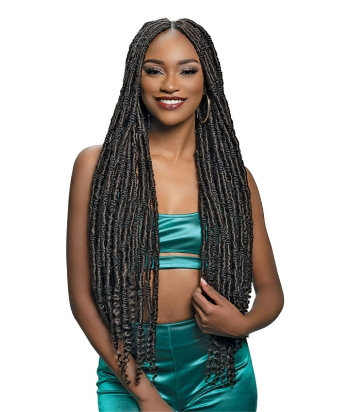 Janet Nala Tress - Maverick Locs 30"