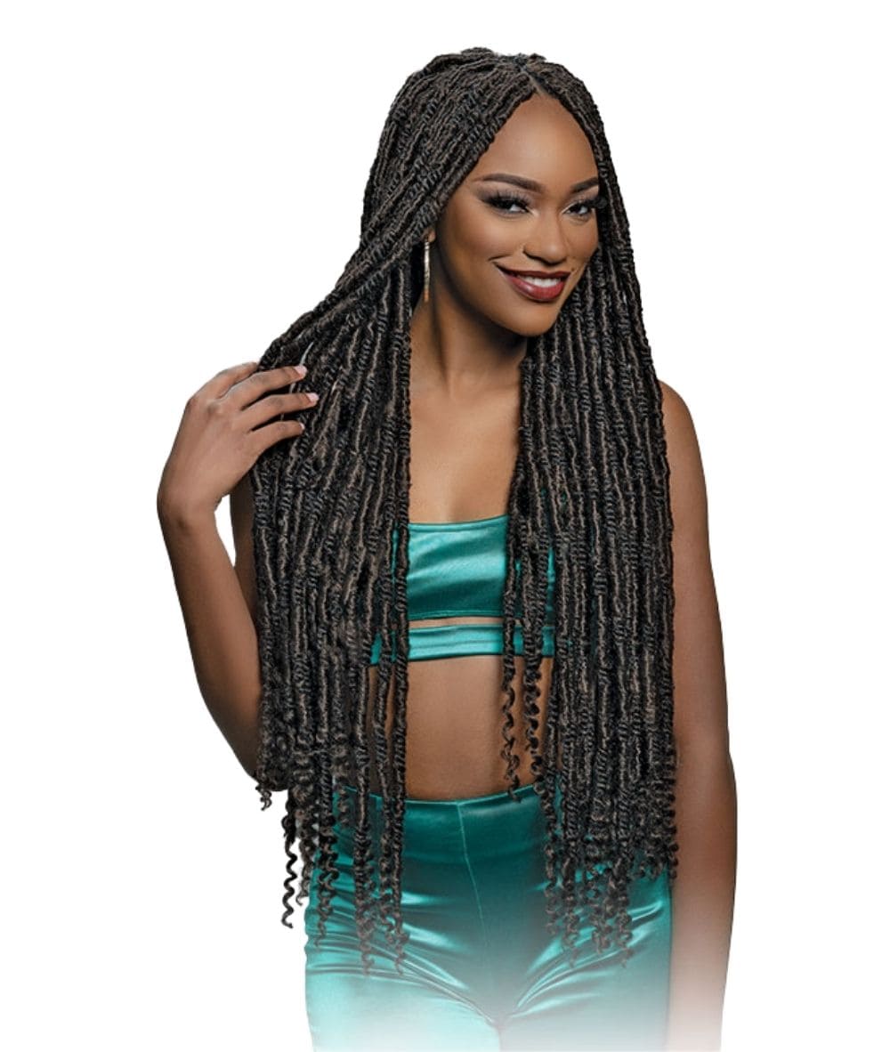 Janet Nala Tress - Maverick Locs 30"