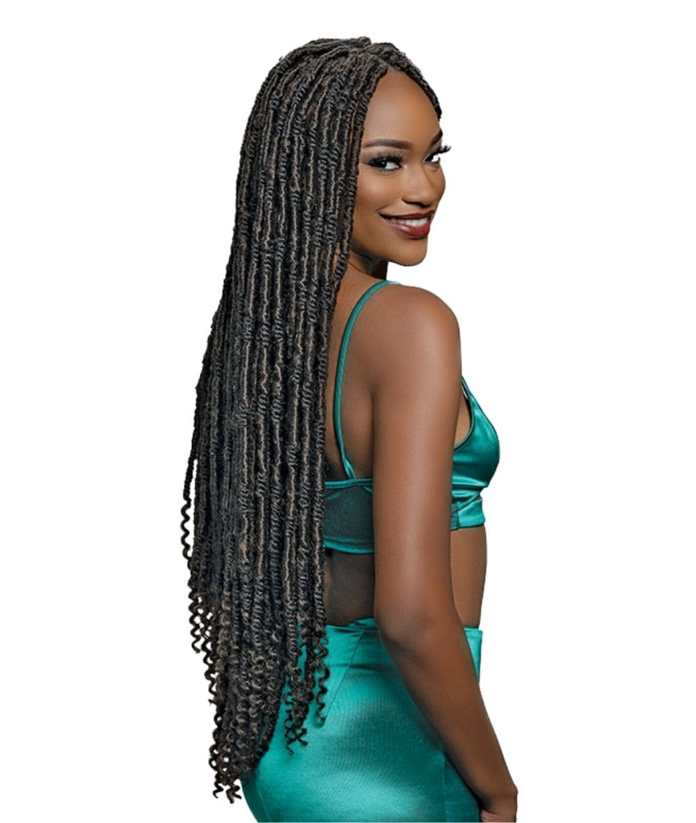 Janet Nala Tress - Maverick Locs 30"