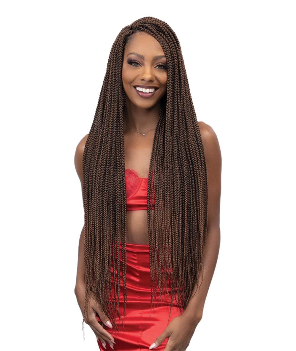 Janet Nala Tress - 2X Box Braid 32"