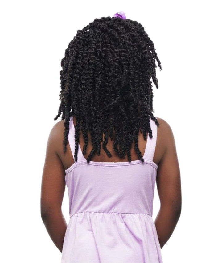 Sensationnel Lulu Mini Kids Braids - 2X Candy Twist 8"