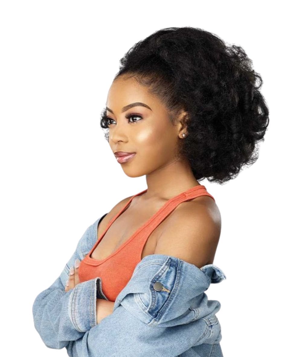 Sensationnel Curls Kinks&Co Instant Pony -Rain Maker, HAIR EXTENSIONS - Cloré Beauty