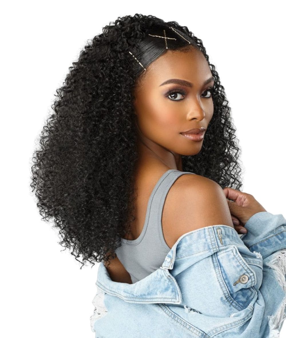 Sensationnel Curls Kinks & Co Clip-In Move Maker 14 inch, HAIR EXTENSIONS - Cloré Beauty