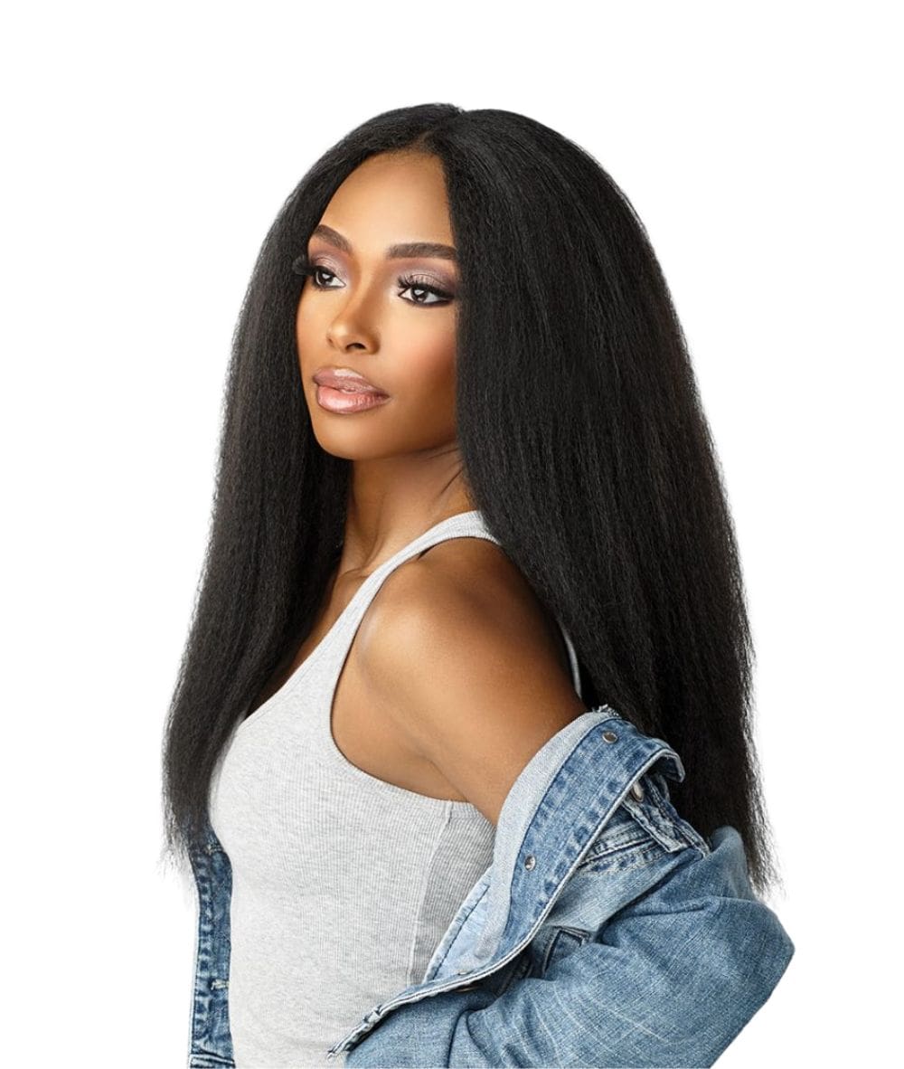 Sensationnel Curls Kinks & Co Clip-In Miss Independent 18 inch, HAIR EXTENSIONS - Cloré Beauty