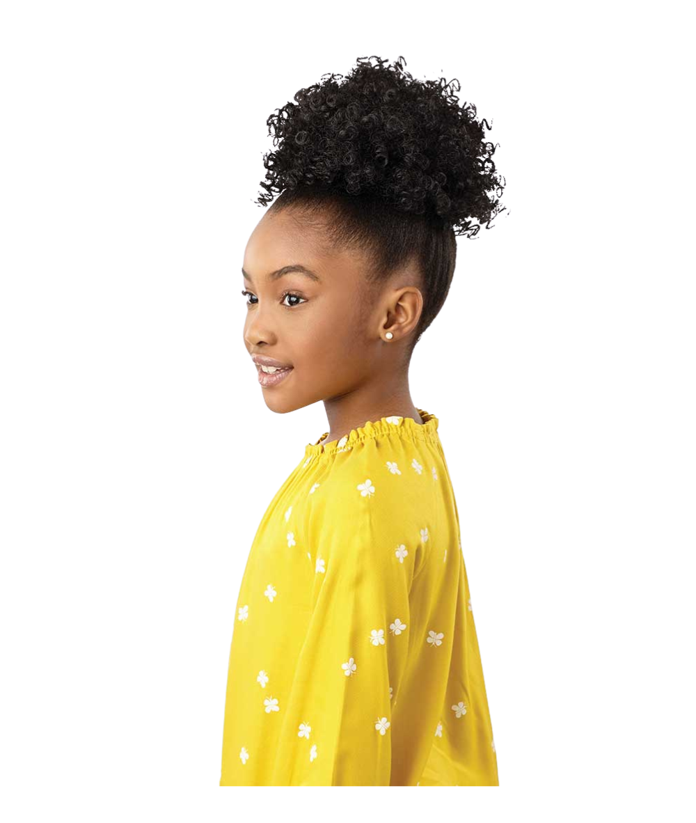 Outre Lil Looks Drawstring Ponytail Coily Puff, HAIR EXTENSIONS - Cloré Beauty