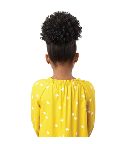 Outre Lil Looks Drawstring Ponytail Coily Puff