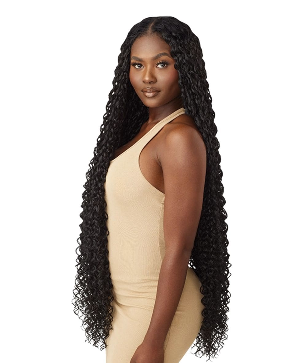 Purple Pack Brazilian Bundle Dominican Curl, HAIR EXTENSIONS - Cloré Beauty