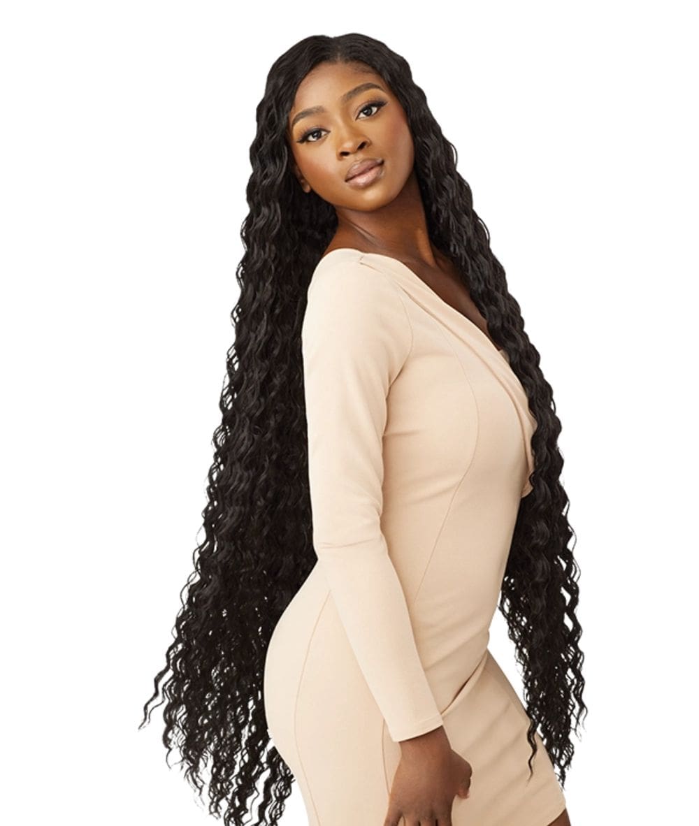Purple Pack Brazilian Bundle Loose Deep, HAIR EXTENSIONS - Cloré Beauty