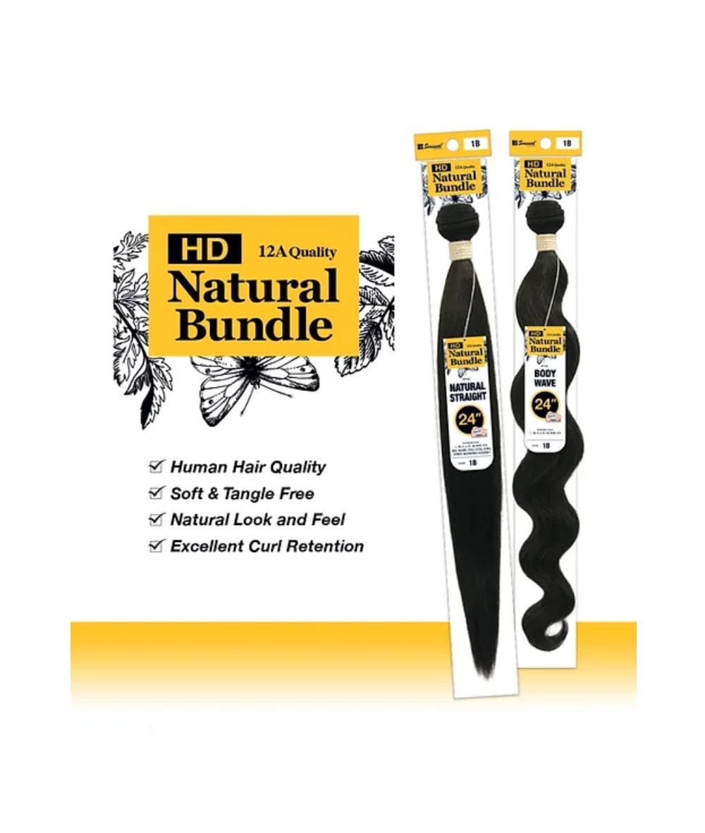 Sensual Natural Bundle -Straight