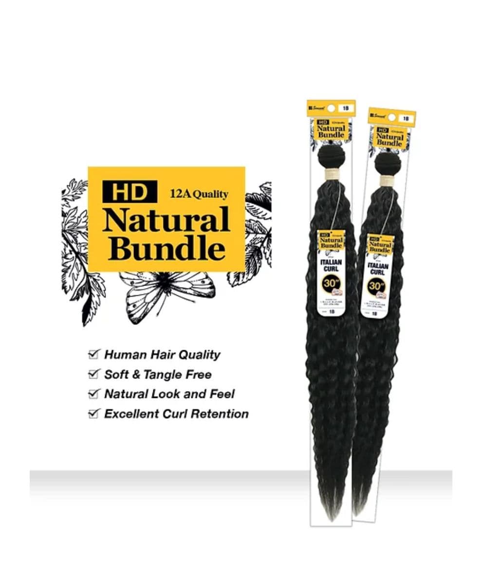 Sensual Natural Bundle -Deep Wave, HAIR EXTENSIONS - Cloré Beauty