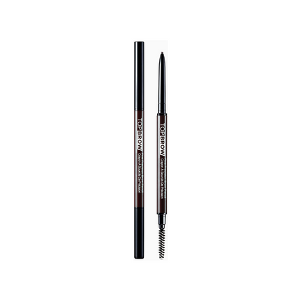 Kiss New York Pro Top Brow Fine Precision Brow Pencil 0.08 G #Kbpp