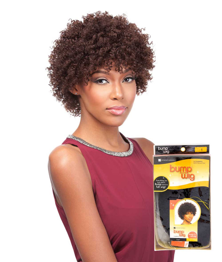 Sensationnel Bump Wig - Tiny