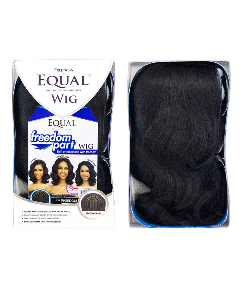 Shake-N-Go Equal Freedom Part Wig -02